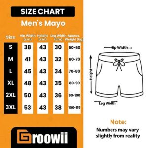 the tropical vibe swimshorts p130 مايوه الاجواء الاستوائية