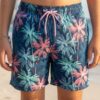 The Palmtree Swimshorts P112 مايوه الاشجار الاستوائية